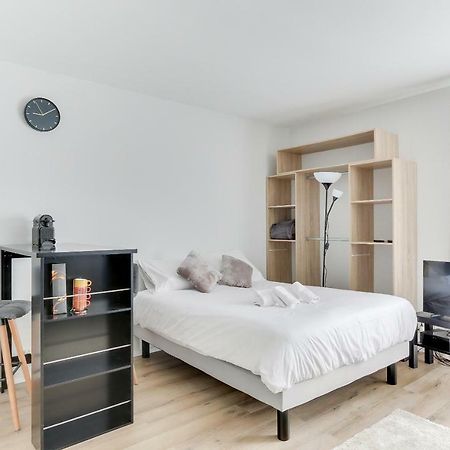 Charmant Logement Avec Parking#Tours Les Halles 외부 사진