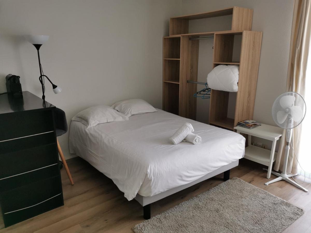 Charmant Logement Avec Parking#Tours Les Halles 외부 사진