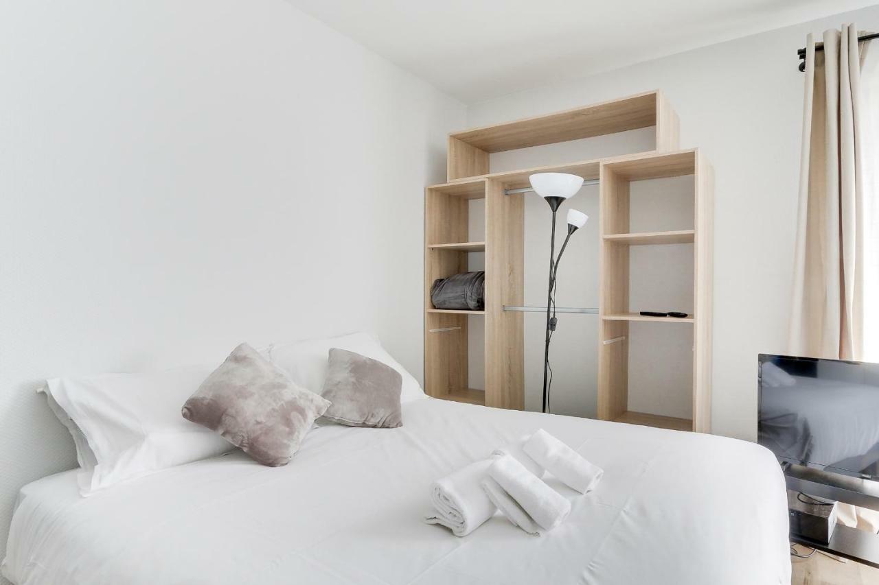 Charmant Logement Avec Parking#Tours Les Halles 외부 사진
